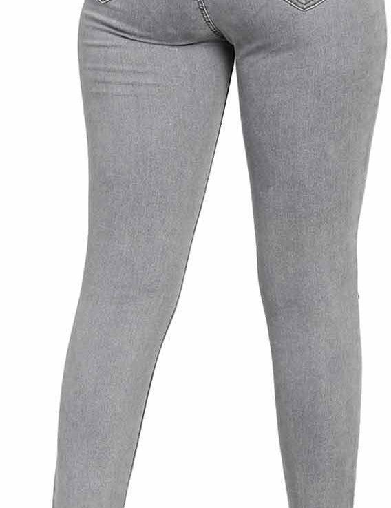 KOTTY Regular Women Grey Jeans 