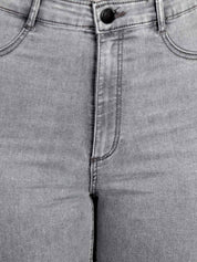 KOTTY Regular Women Grey Jeans 