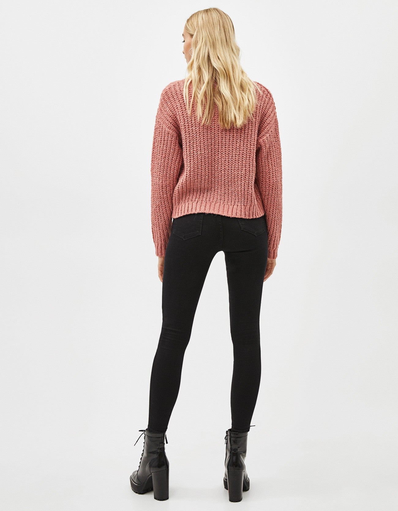 KOTTY Regular Women Black Jeans 