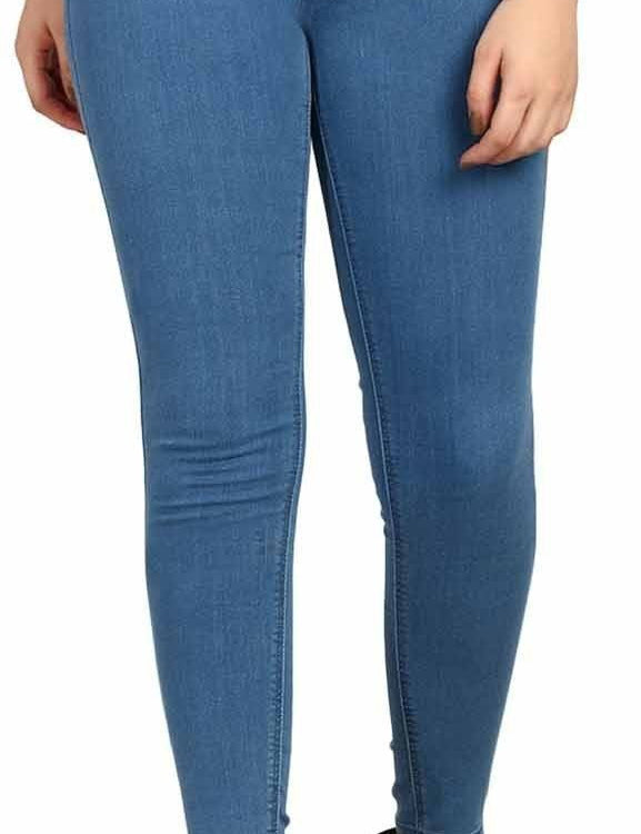 KOTTY Regular Women Blue Jeans 