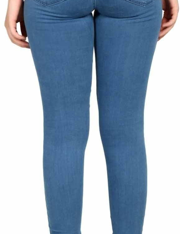 KOTTY Regular Women Blue Jeans 