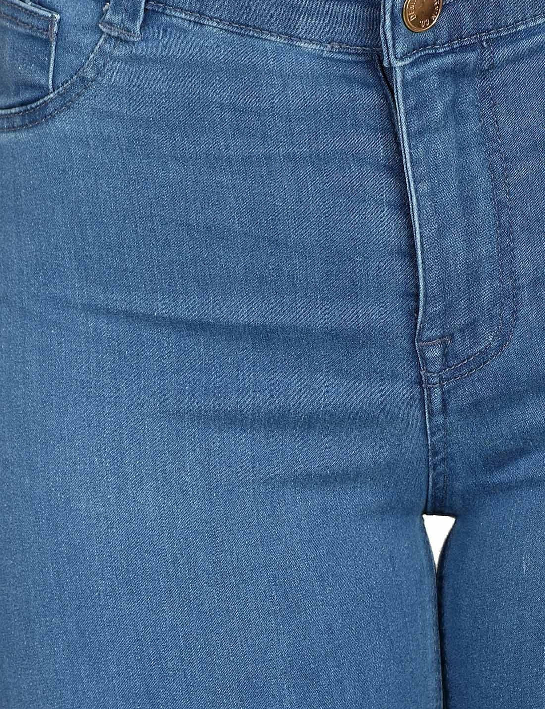 KOTTY Regular Women Blue Jeans 