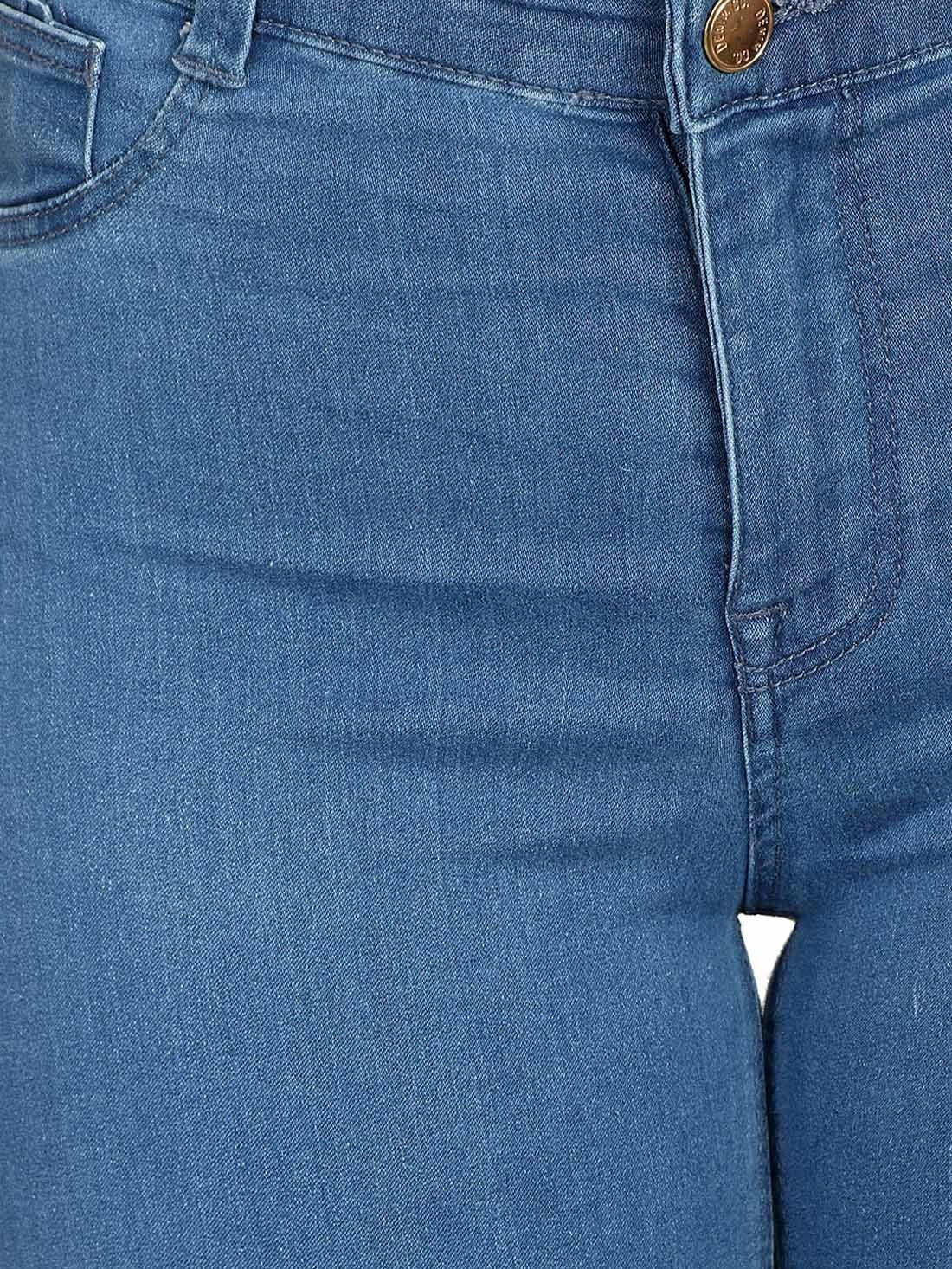KOTTY Regular Women Blue Jeans 