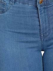 KOTTY Regular Women Blue Jeans 
