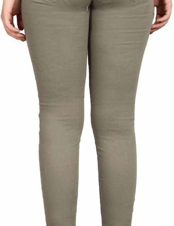 KOTTY Regular Women Grey Jeans 