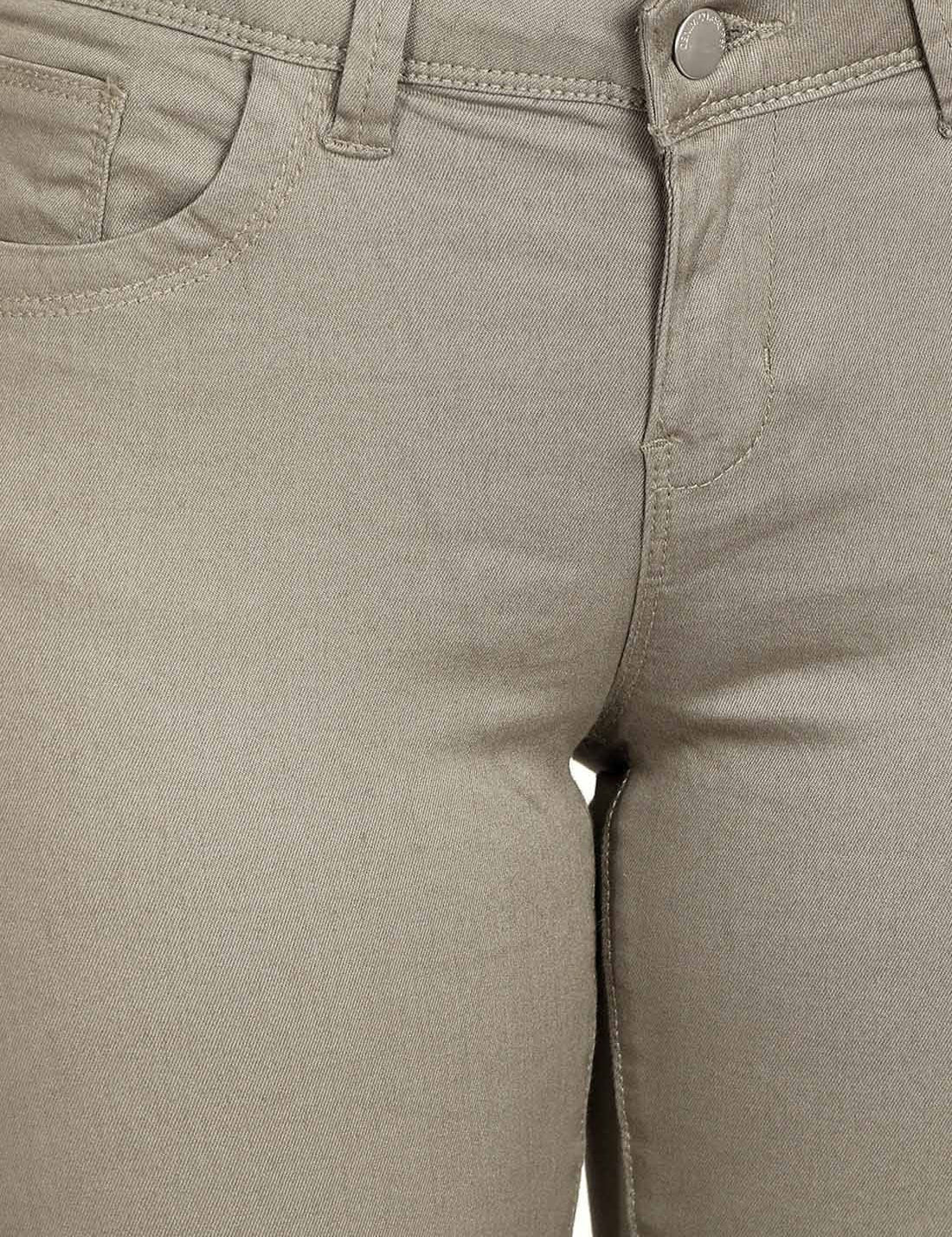 KOTTY Regular Women Grey Jeans 