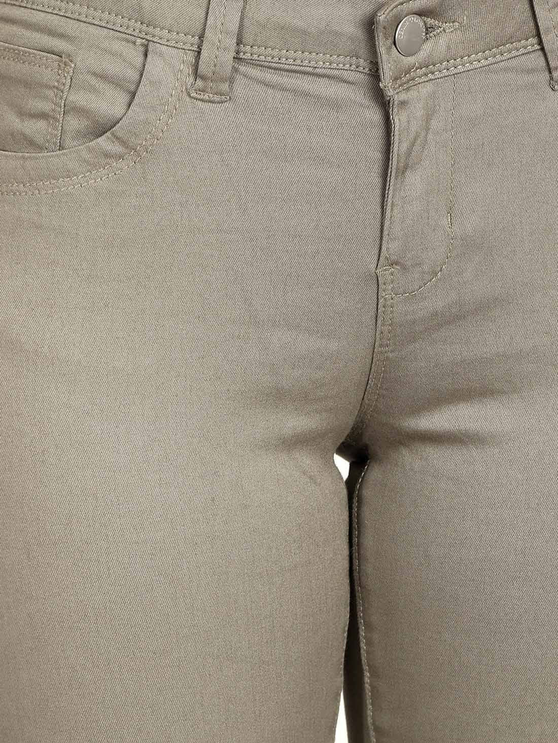 KOTTY Regular Women Grey Jeans 
