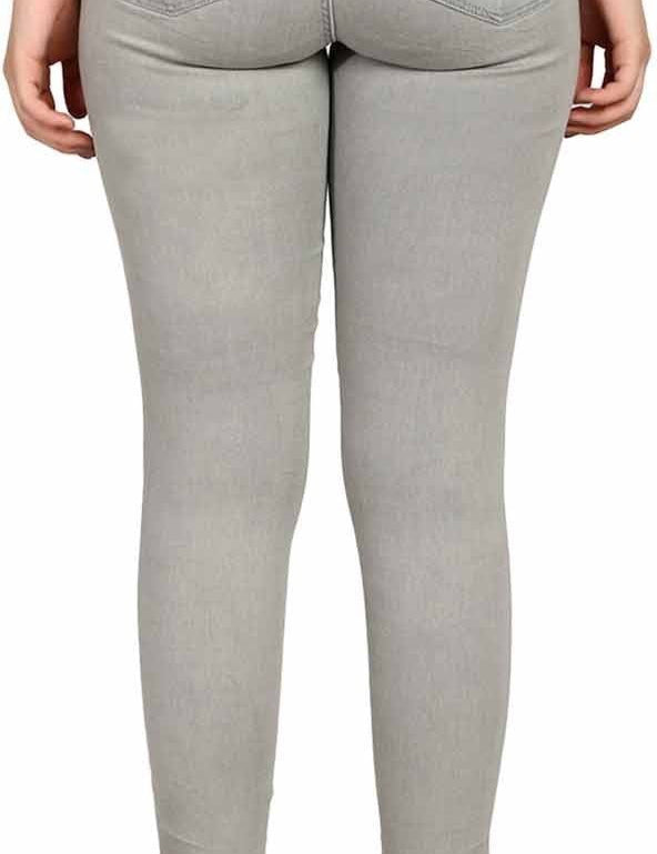 KOTTY Regular Women Grey Jeans 