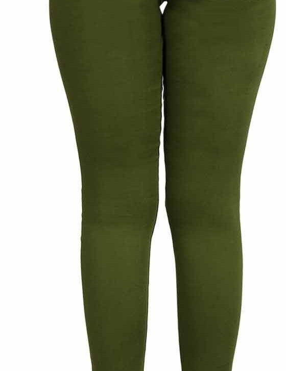 KOTTY Regular Women Green Jeans 