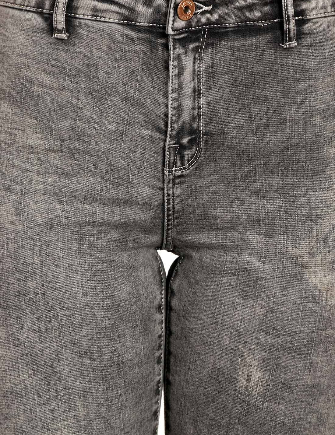 KOTTY Regular Women Grey Jeans 