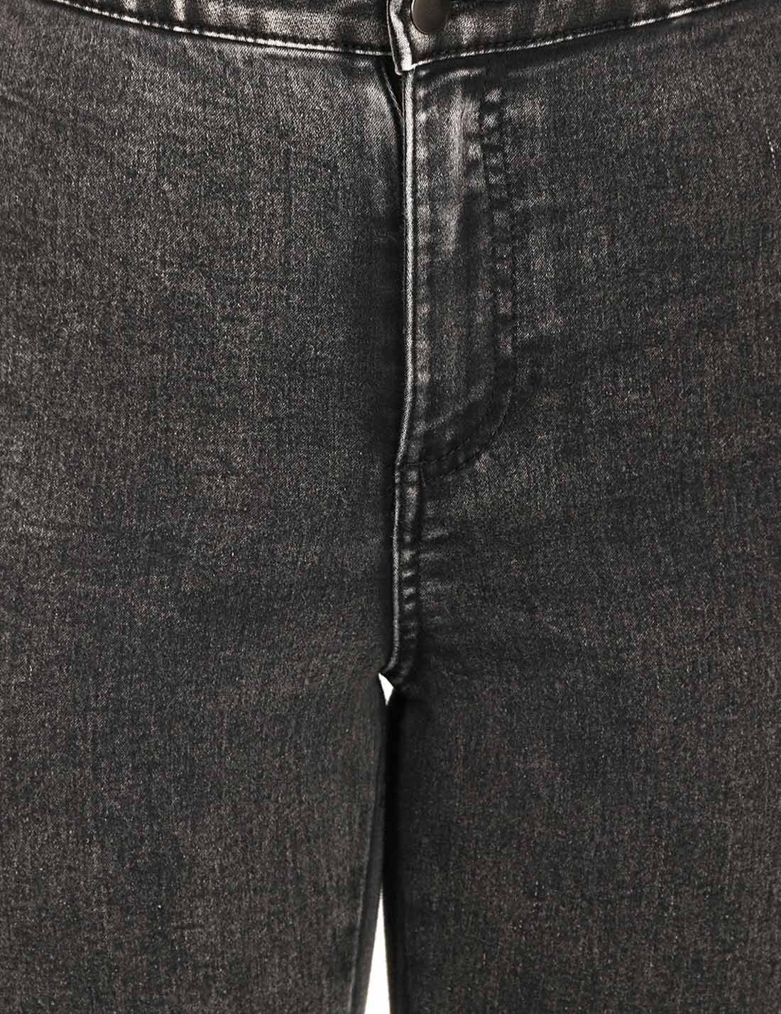 KOTTY Regular Women Black Jeans 