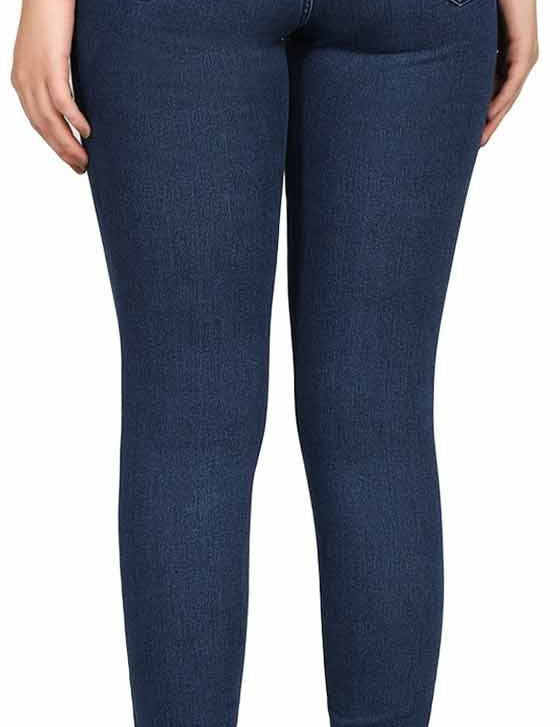 KOTTY Regular Women Blue Jeans 
