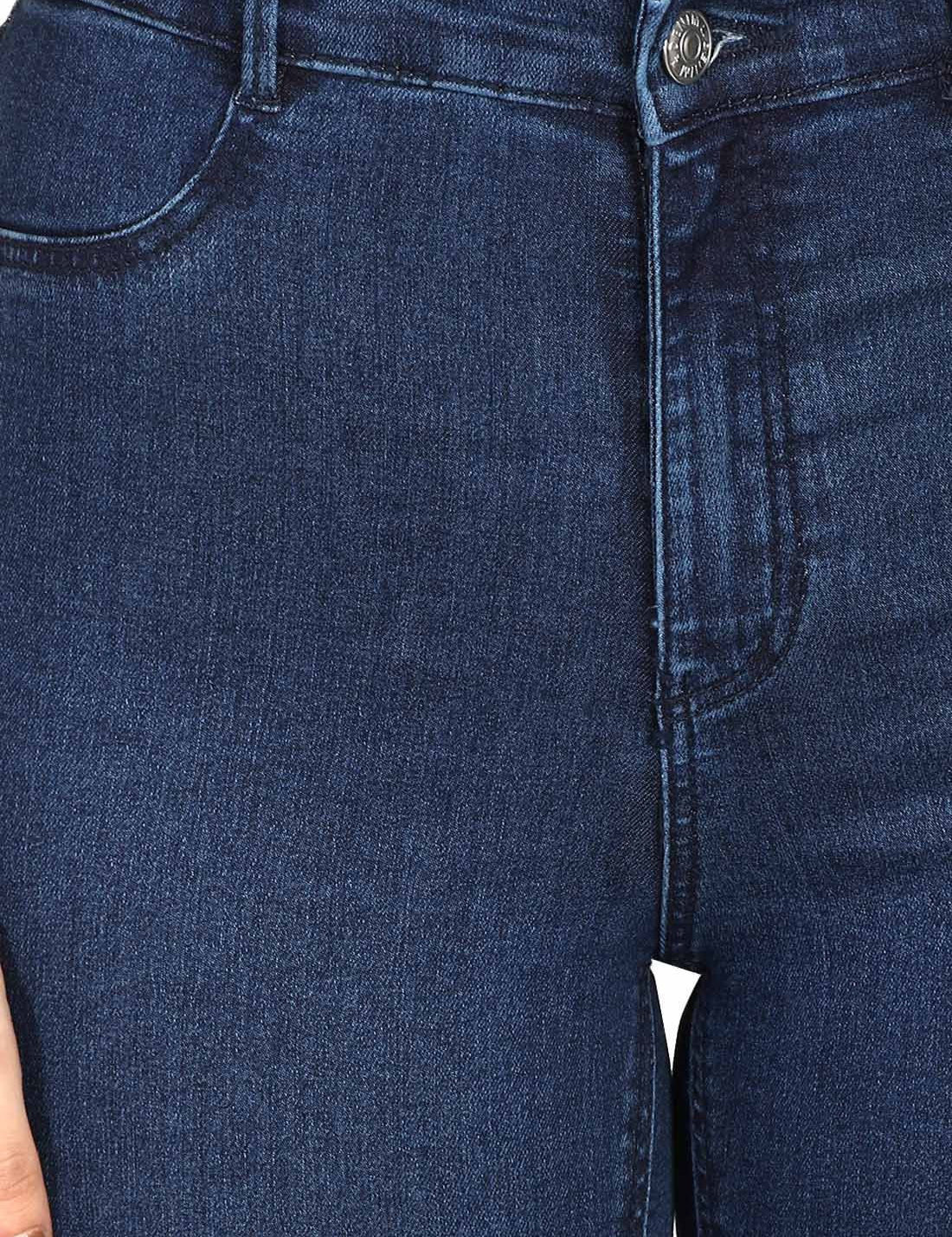 KOTTY Regular Women Blue Jeans 