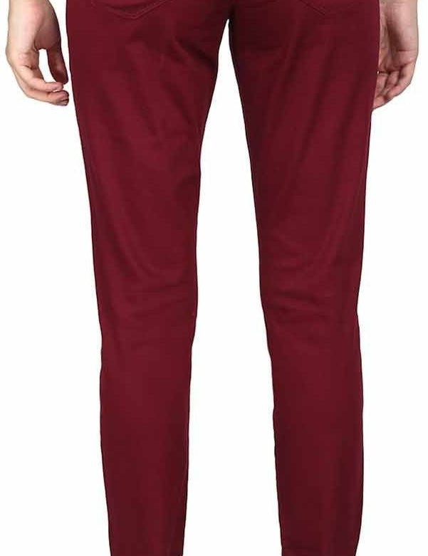 KOTTY Regular Women Maroon Jeans 