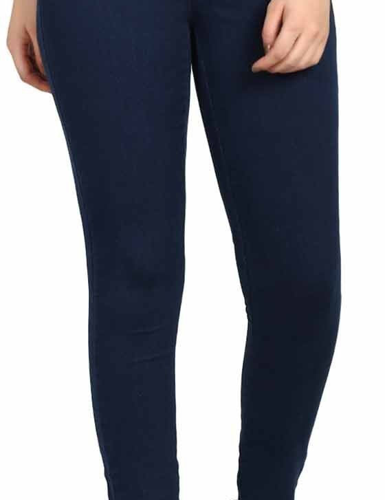 KOTTY Regular Women Blue Jeans 