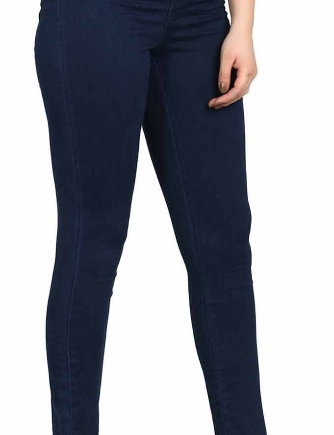 KOTTY Regular Women Blue Jeans 