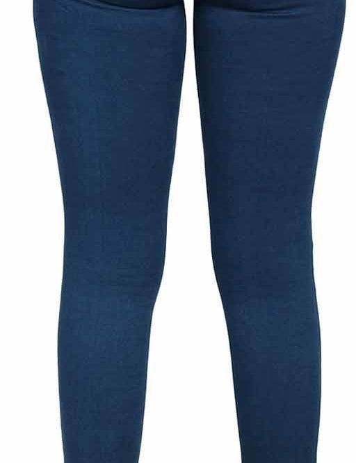 KOTTY Regular Women Blue Jeans 