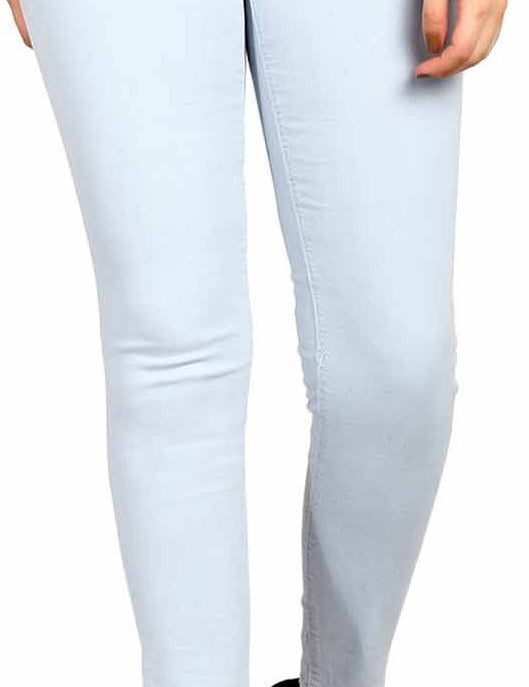 KOTTY Regular Women Blue Jeans 