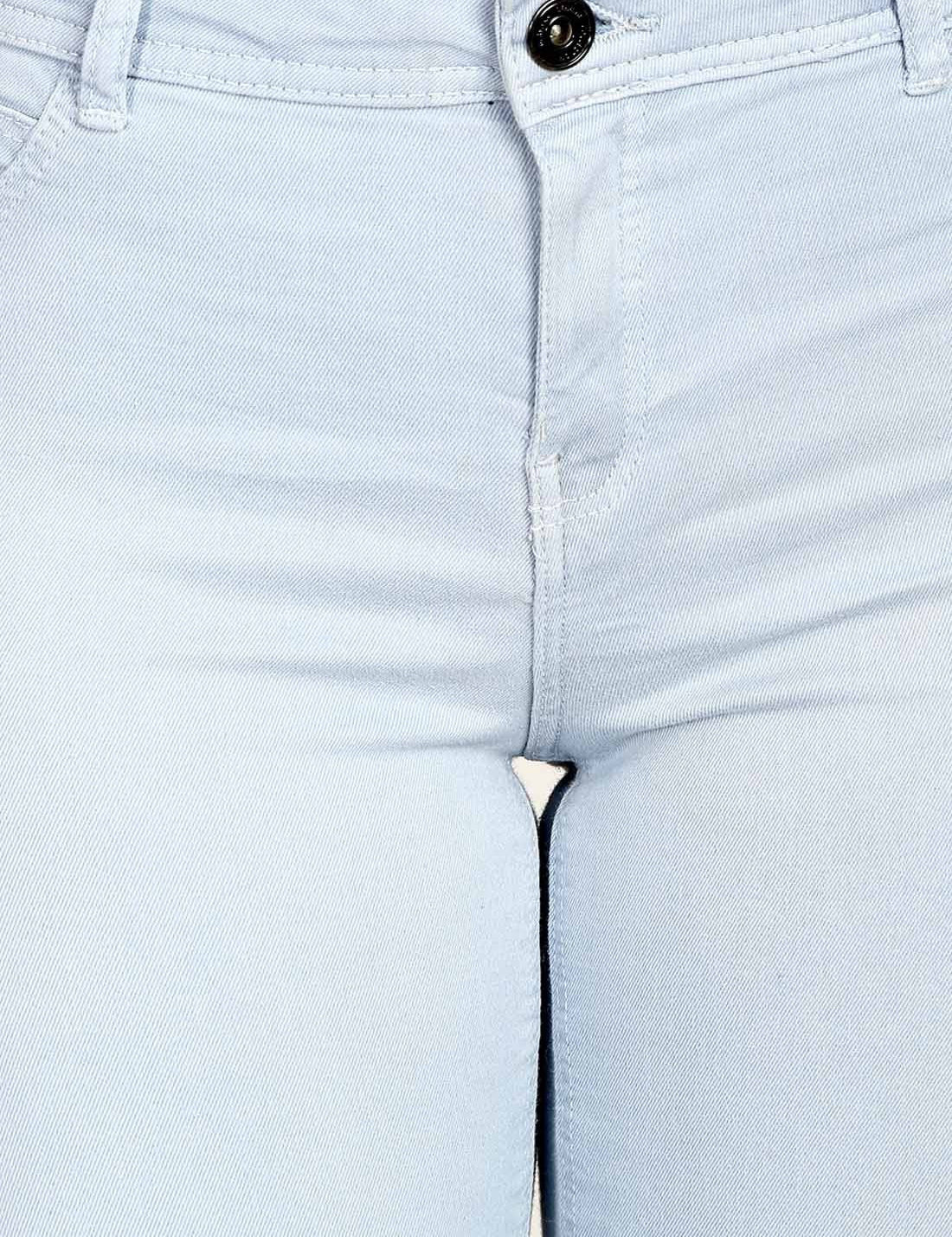 KOTTY Regular Women Blue Jeans 
