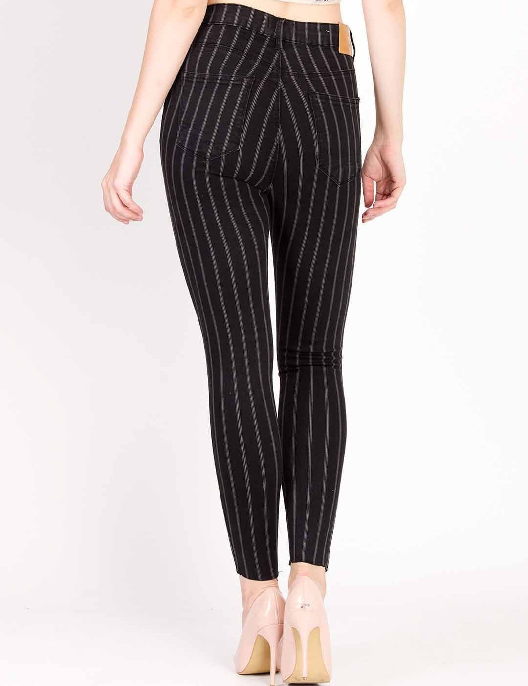 KOTTY Regular Women Black Jeans 
