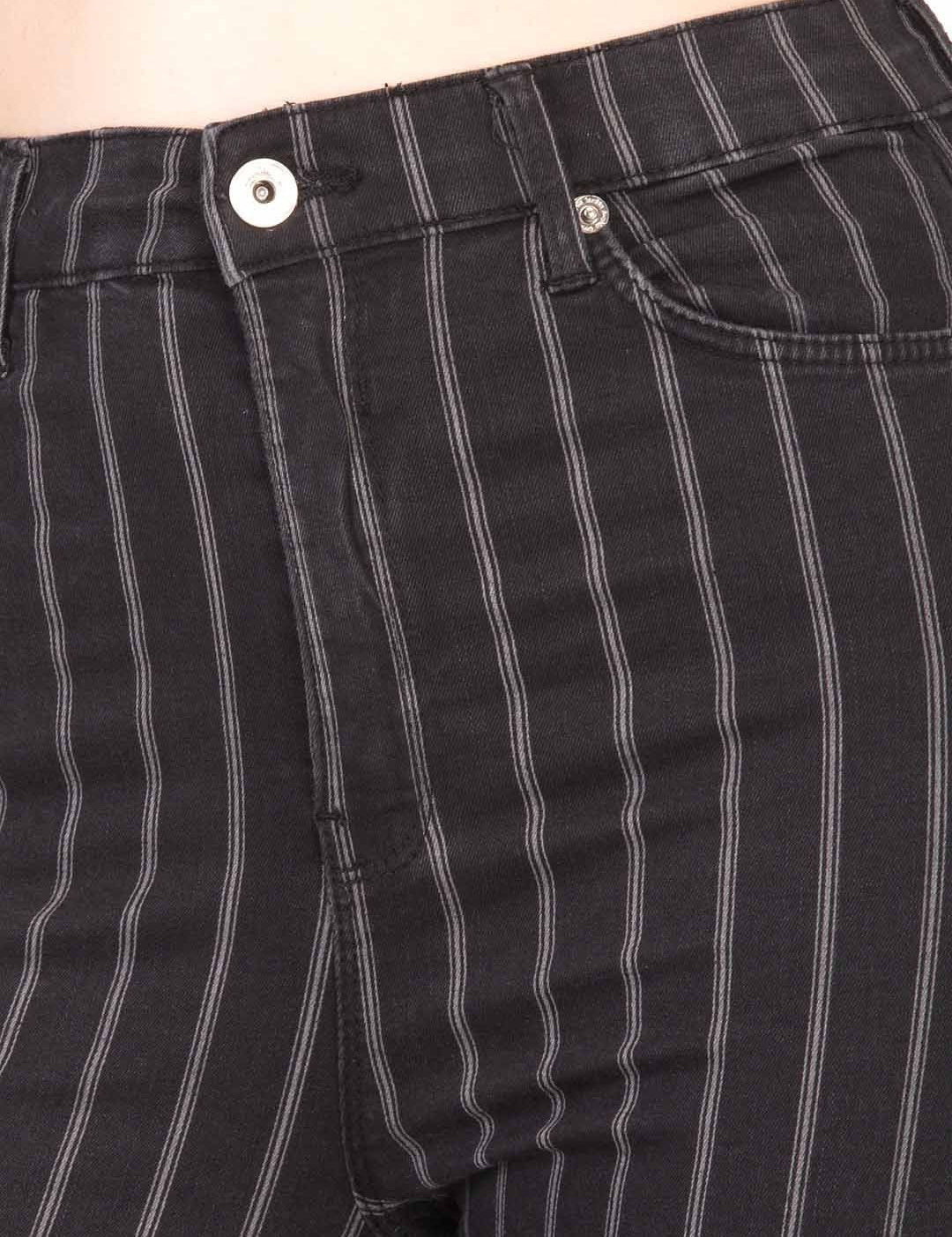 KOTTY Regular Women Black Jeans 