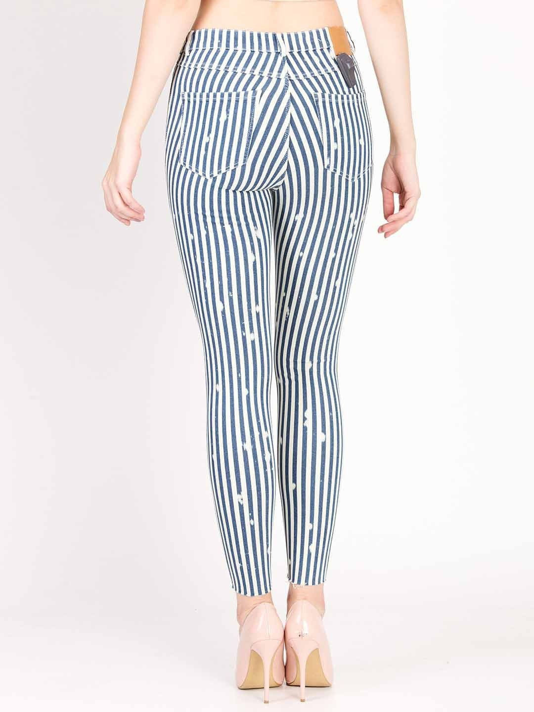 KOTTY Regular Women Blue Jeans 