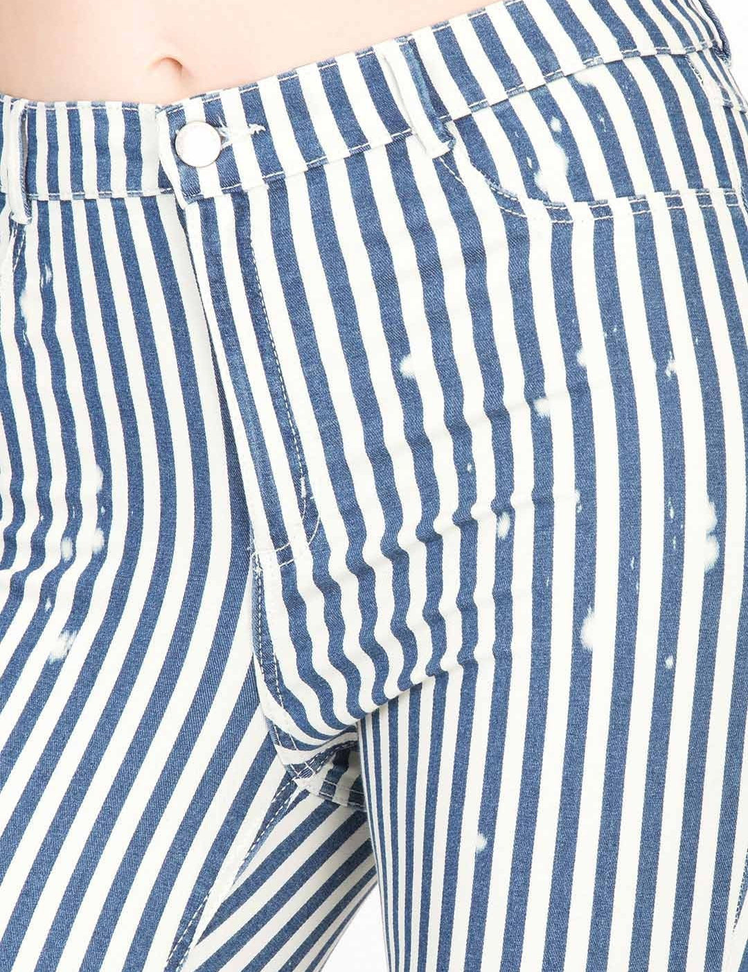 KOTTY Regular Women Blue Jeans 