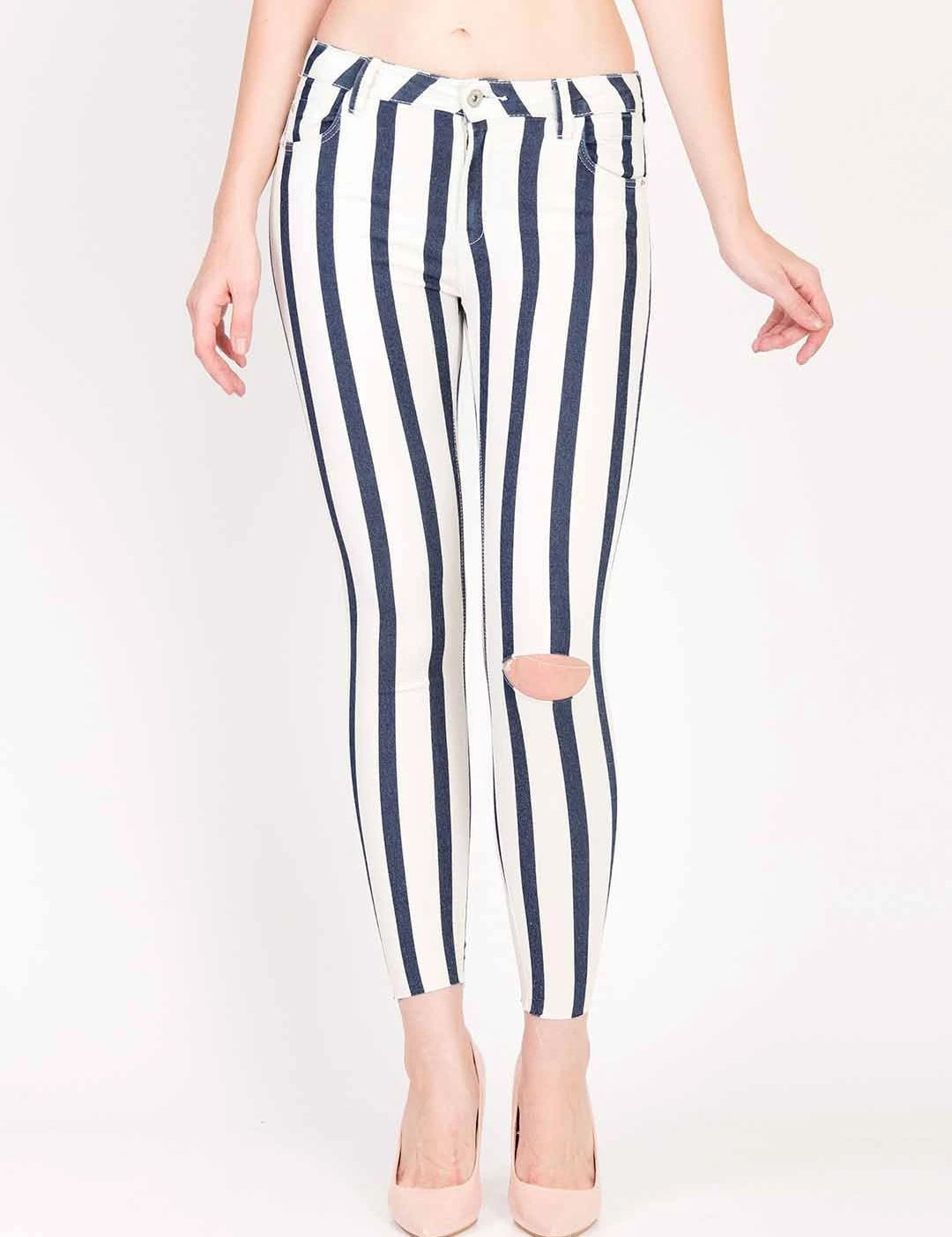 KOTTY Regular Women Blue Jeans 