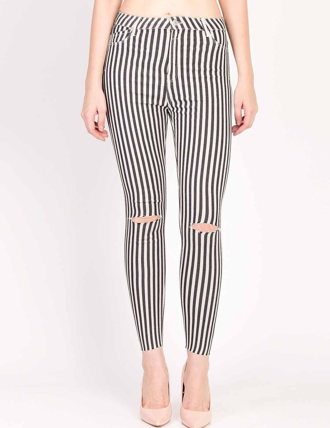 KOTTY Regular Women White Jeans 