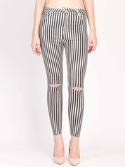 KOTTY Regular Women White Jeans 
