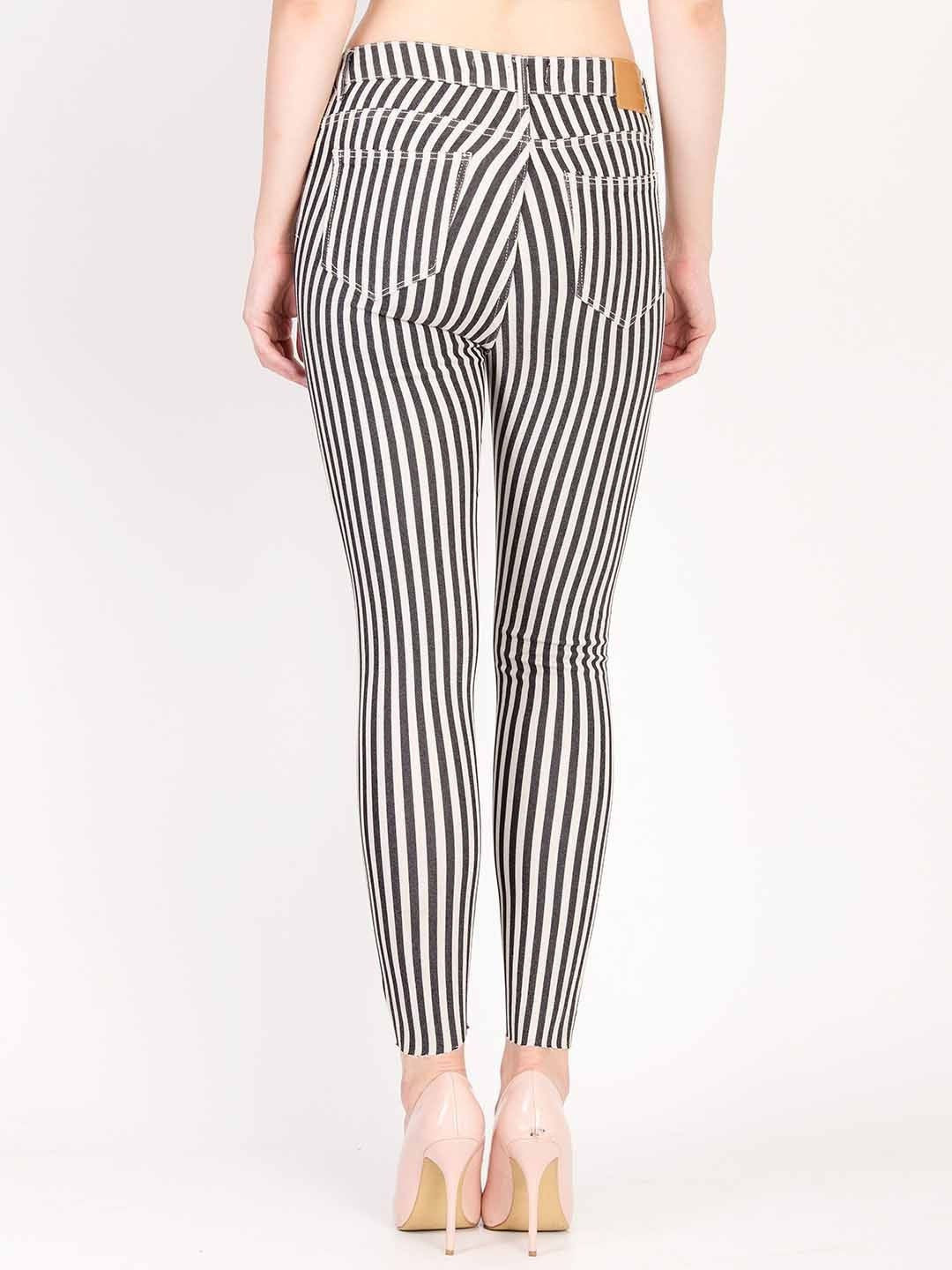 KOTTY Regular Women White Jeans 