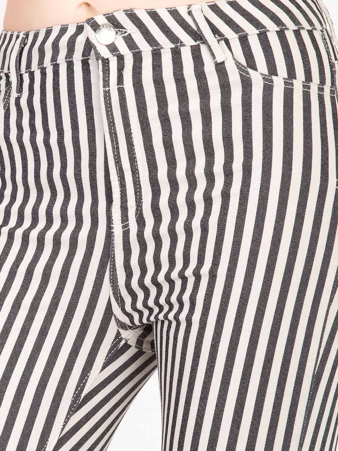 KOTTY Regular Women White Jeans 