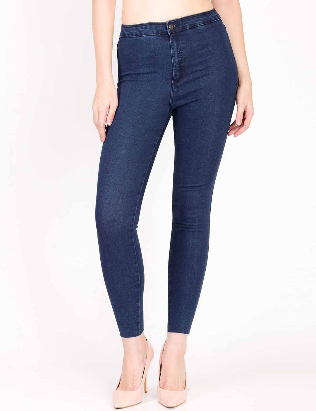 KOTTY Regular Women Blue Jeans 