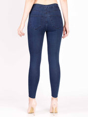KOTTY Regular Women Blue Jeans 