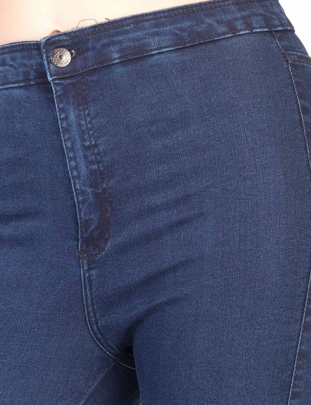 KOTTY Regular Women Blue Jeans 