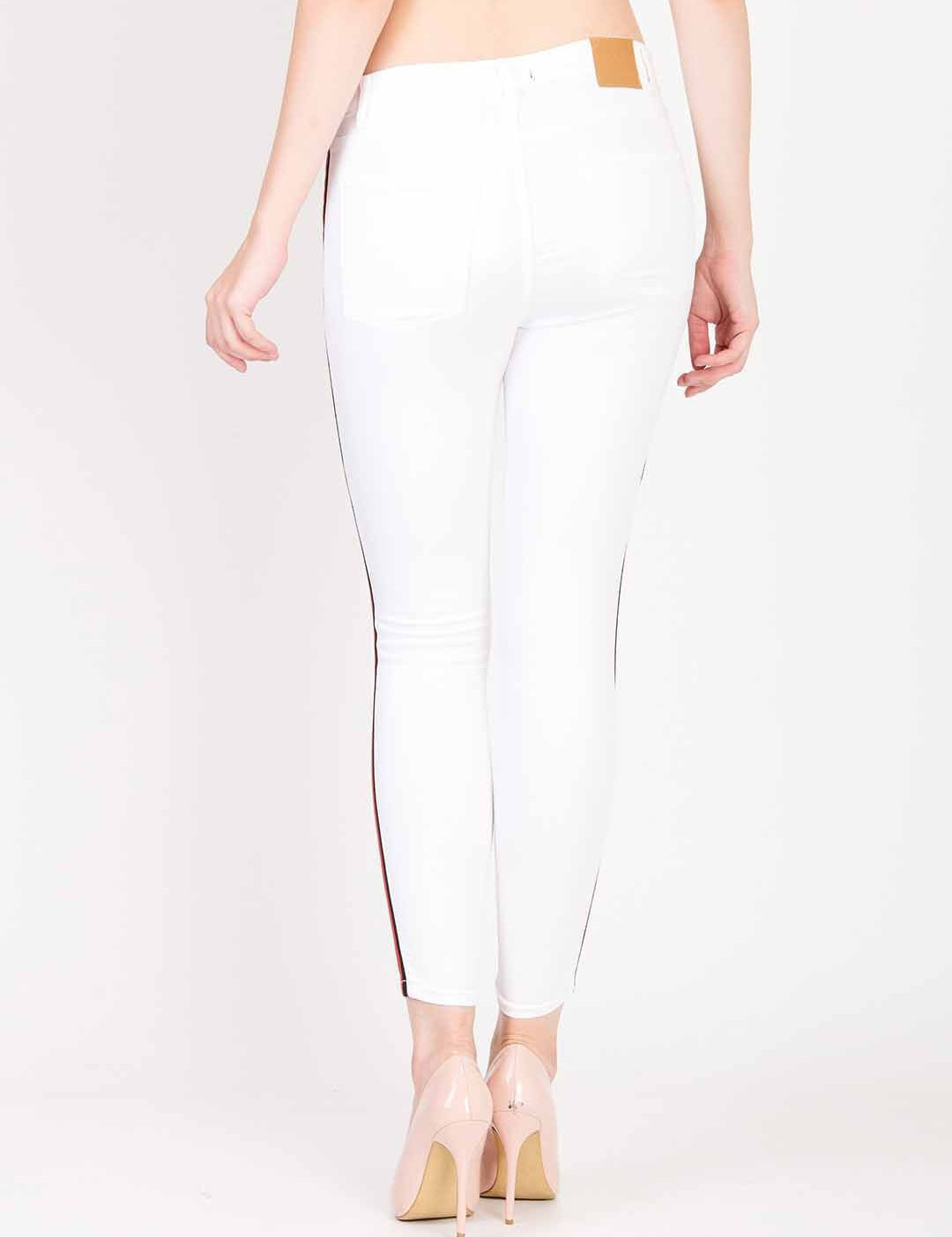 KOTTY Regular Women White Jeans 