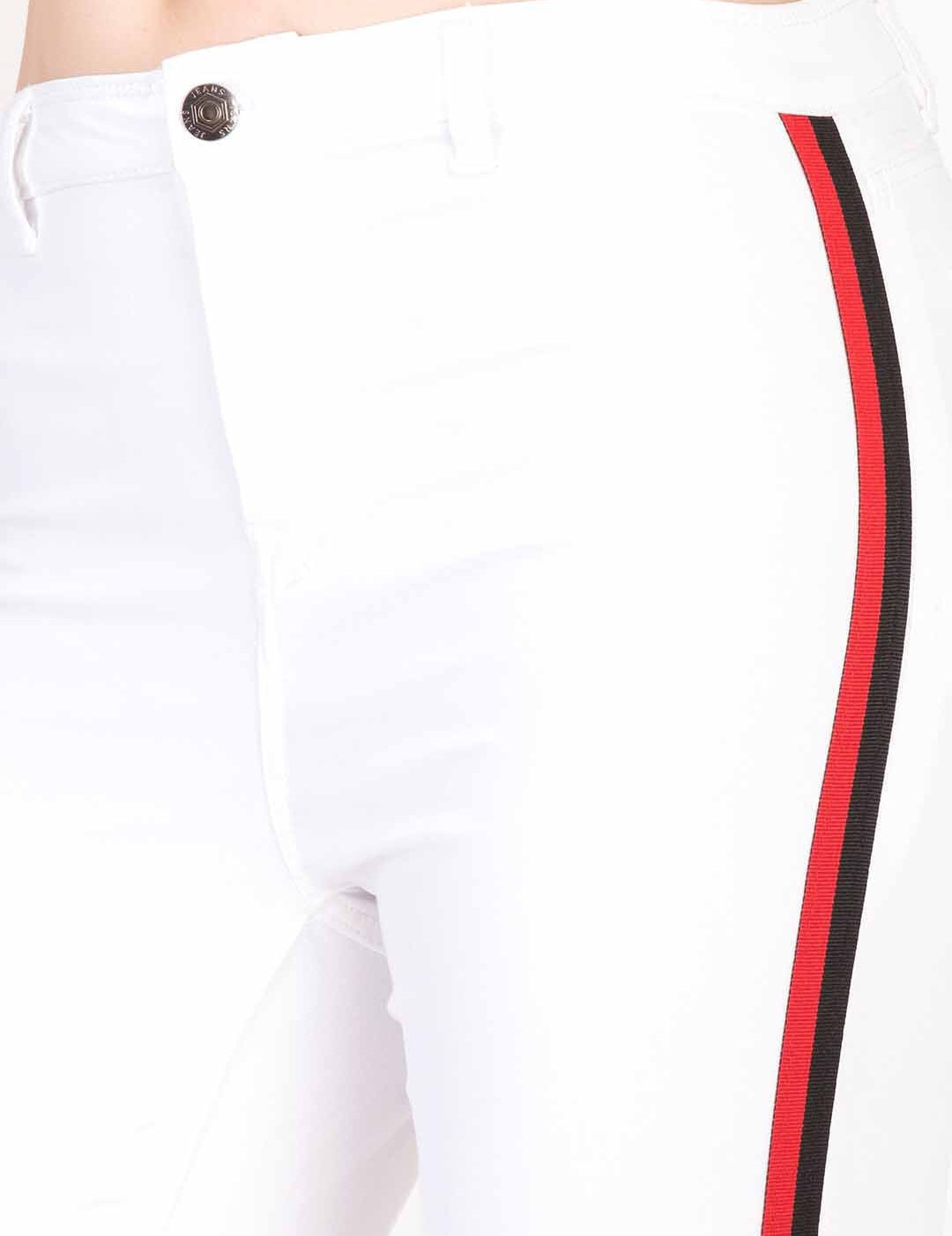 KOTTY Regular Women White Jeans 
