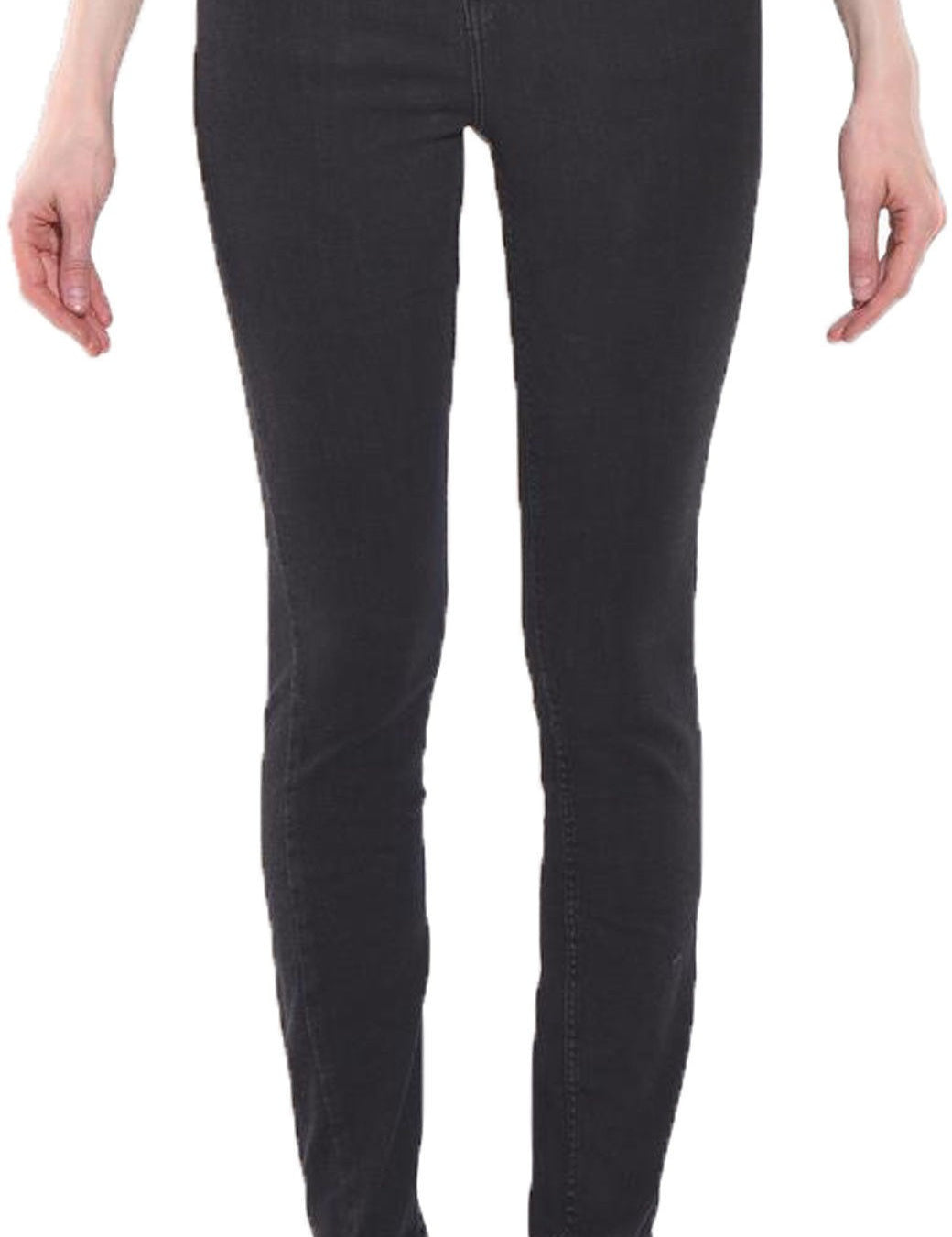 KOTTY Regular Women Black Jeans 