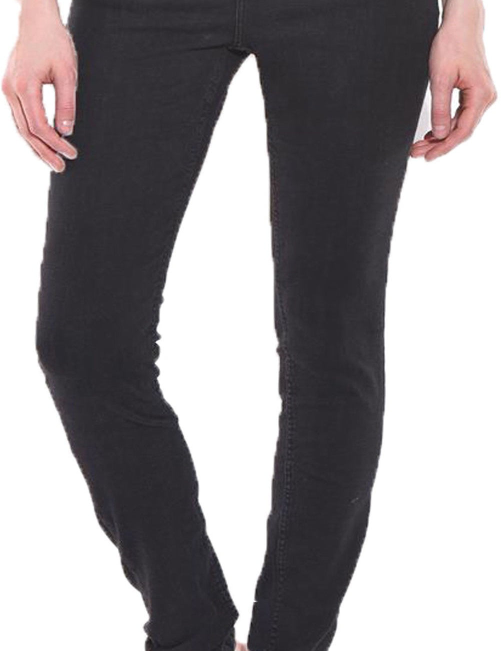 KOTTY Regular Women Black Jeans 