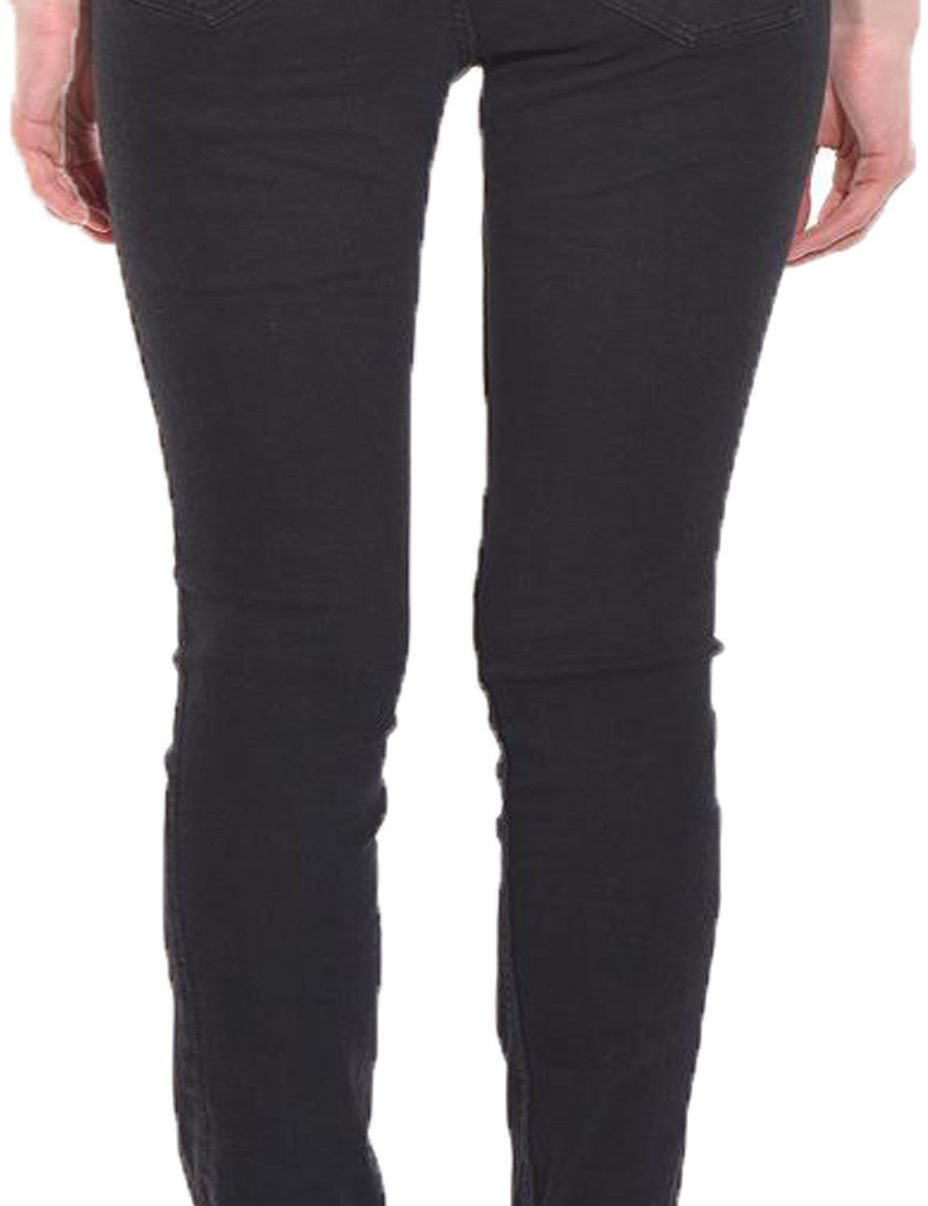 KOTTY Regular Women Black Jeans 
