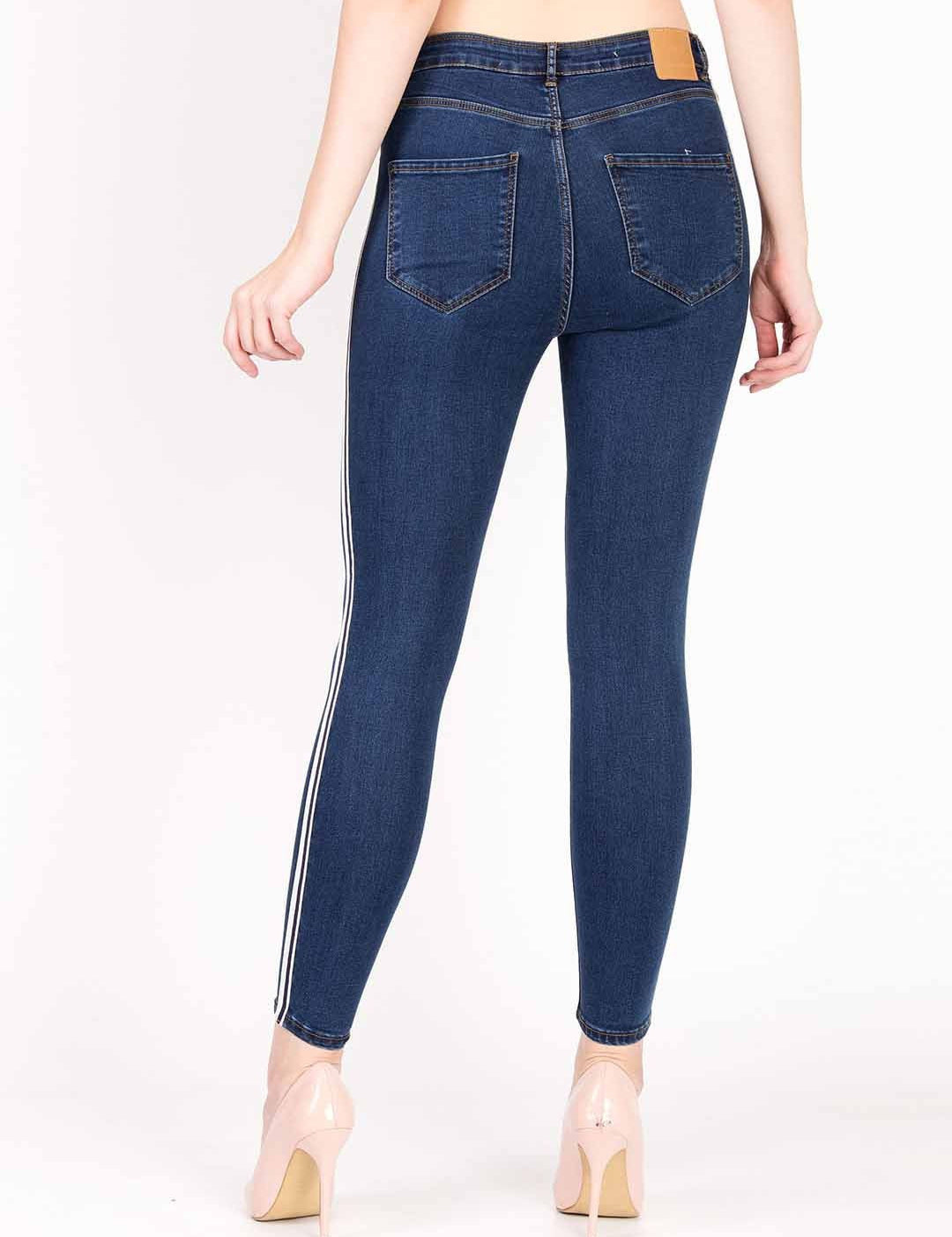 KOTTY Regular Women Light Blue Jeans 