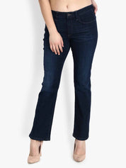 KOTTY Regular Women Blue Jeans 