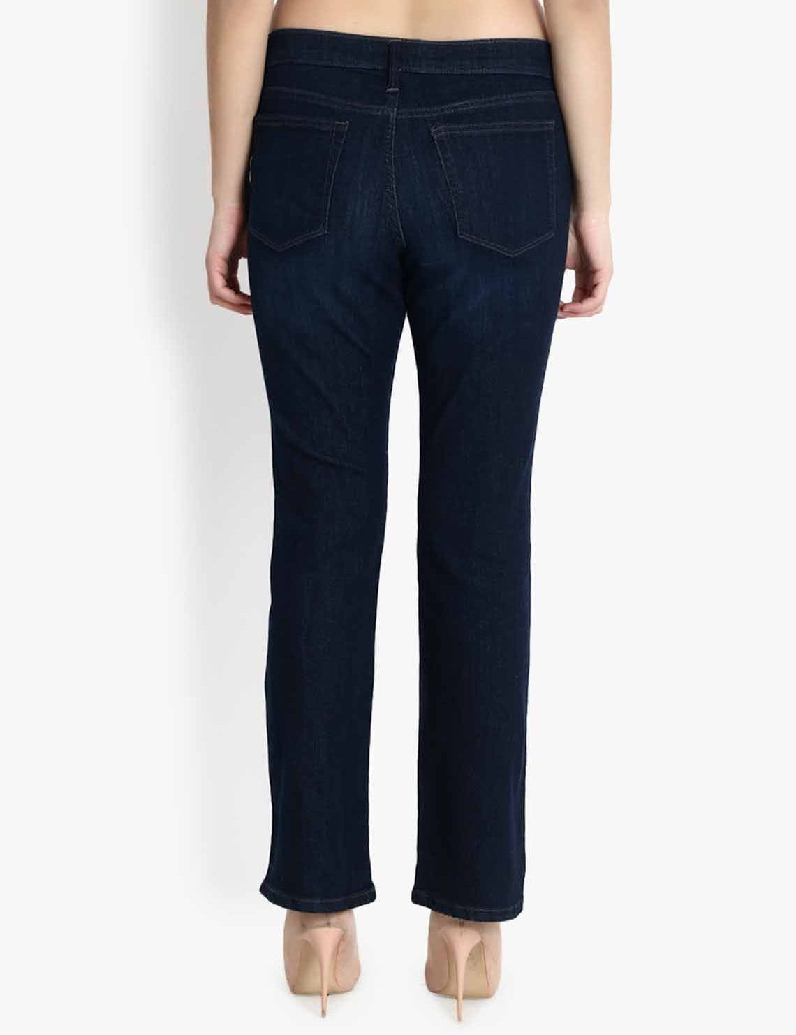KOTTY Regular Women Blue Jeans 
