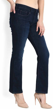 KOTTY Regular Women Blue Jeans 