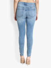 KOTTY Regular Women Blue Jeans 