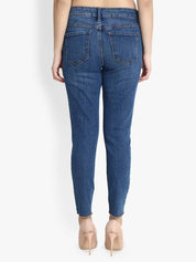 KOTTY Regular Women Blue Jeans 
