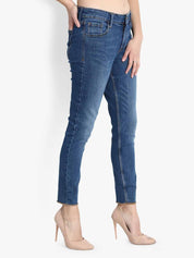 KOTTY Regular Women Blue Jeans 