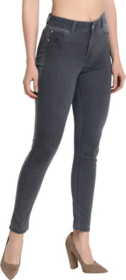 KOTTY Regular Women Grey Jeans 