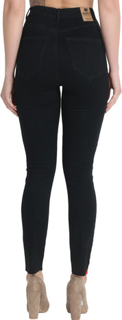 KOTTY Regular Women Black Jeans 