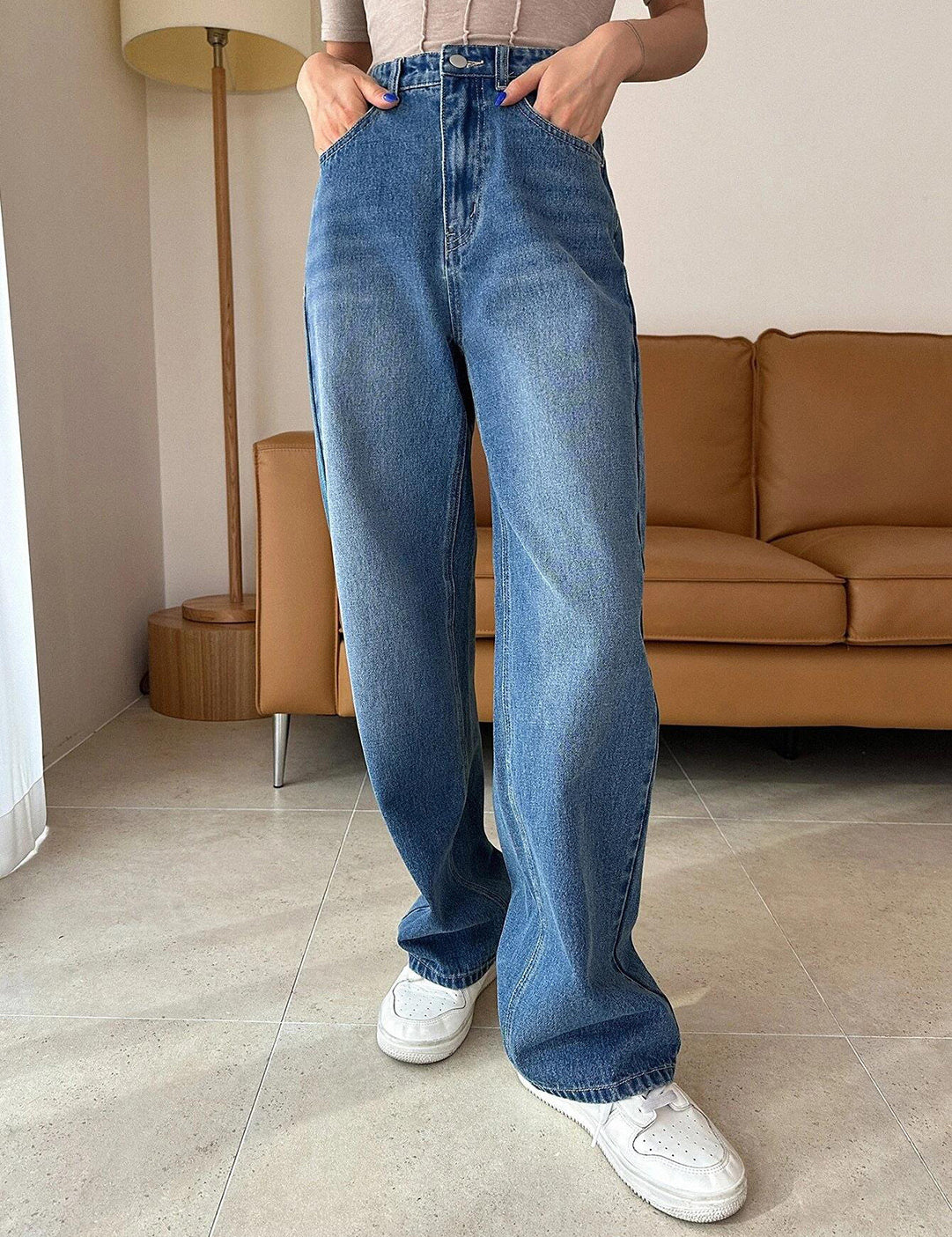 KOTTY Regular Women Blue Jeans 